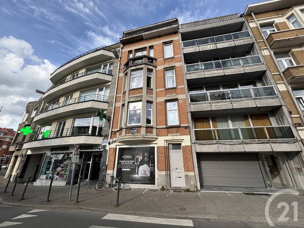 Appartement à vendre à Etterbeek 1040 290000.00€ 1 chambres 79.00m² - annonce 455522