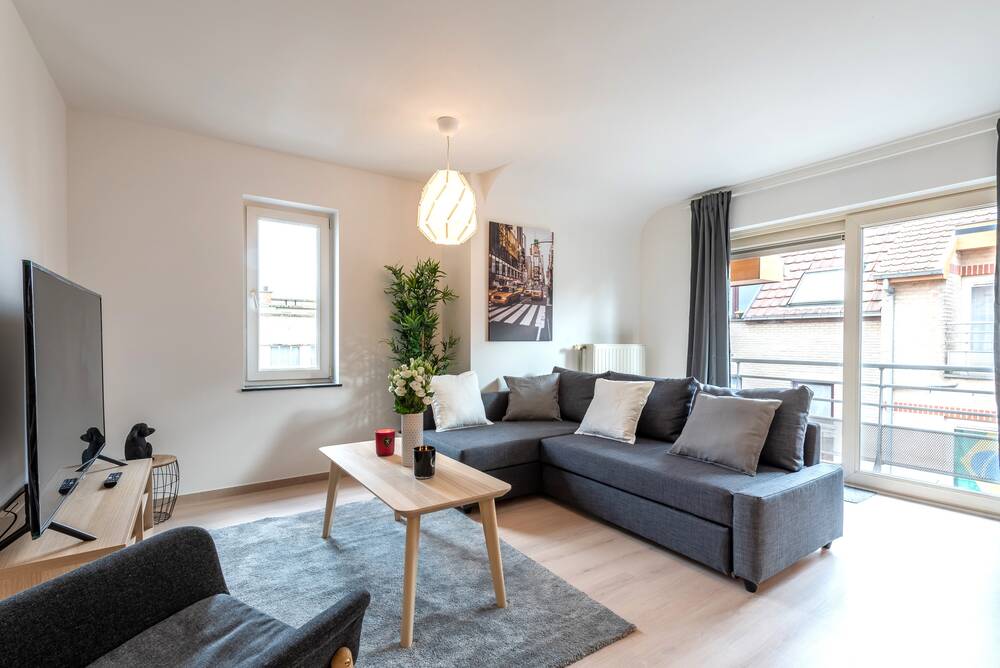 Appartement à vendre à Jette 1090 320000.00€ 3 chambres 86.00m² - annonce 455229