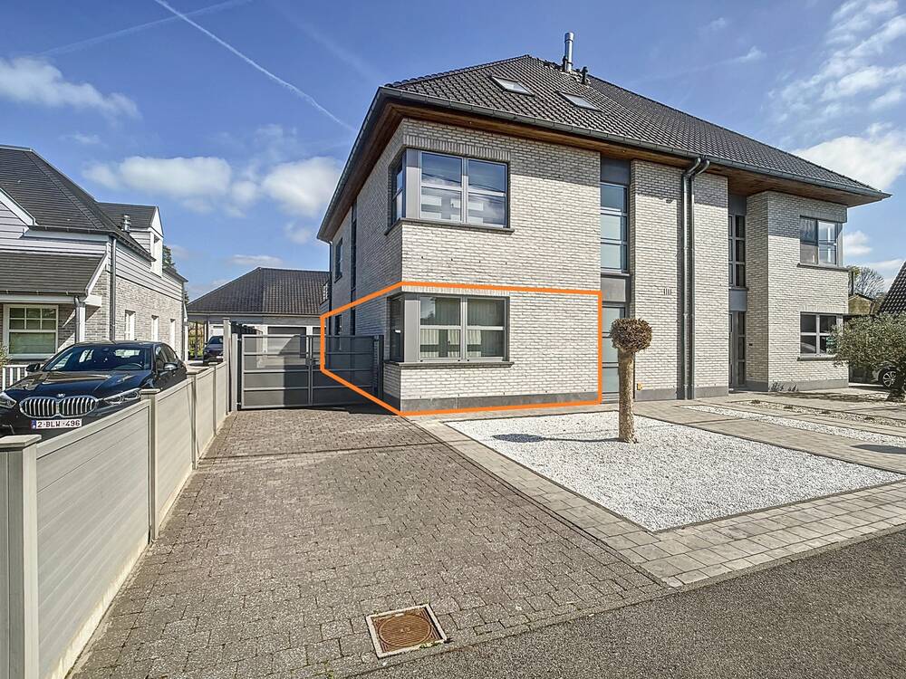 Rez-de-chaussée à louer à Haaltert 9450 900.00€ 1 chambres 85.00m² - annonce 454401