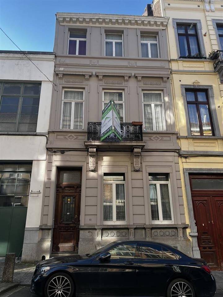 Maison à vendre à Schaerbeek 1030 650000.00€ 6 chambres 250.00m² - annonce 454908