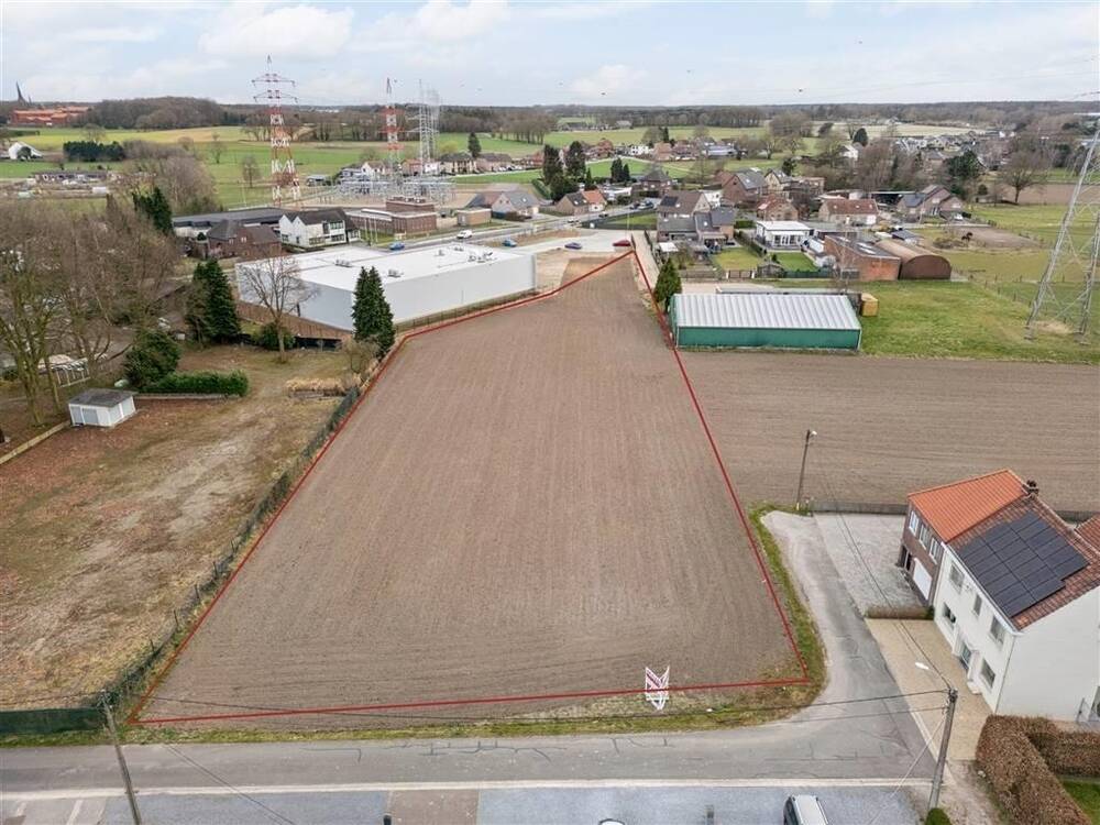 Terrain non bâtissable à vendre à Gerdingen 3960 79000.00€ chambres m² - annonce 454812