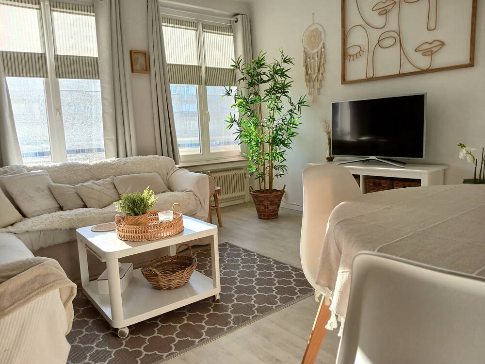 Appartement à vendre à Koekelberg 1081 215000.00€ 1 chambres 60.00m² - annonce 454131