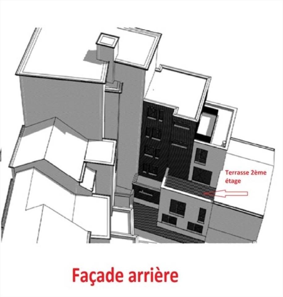 Appartement à vendre à Jette 1090 269000.00€ 1 chambres 70.00m² - annonce 455028