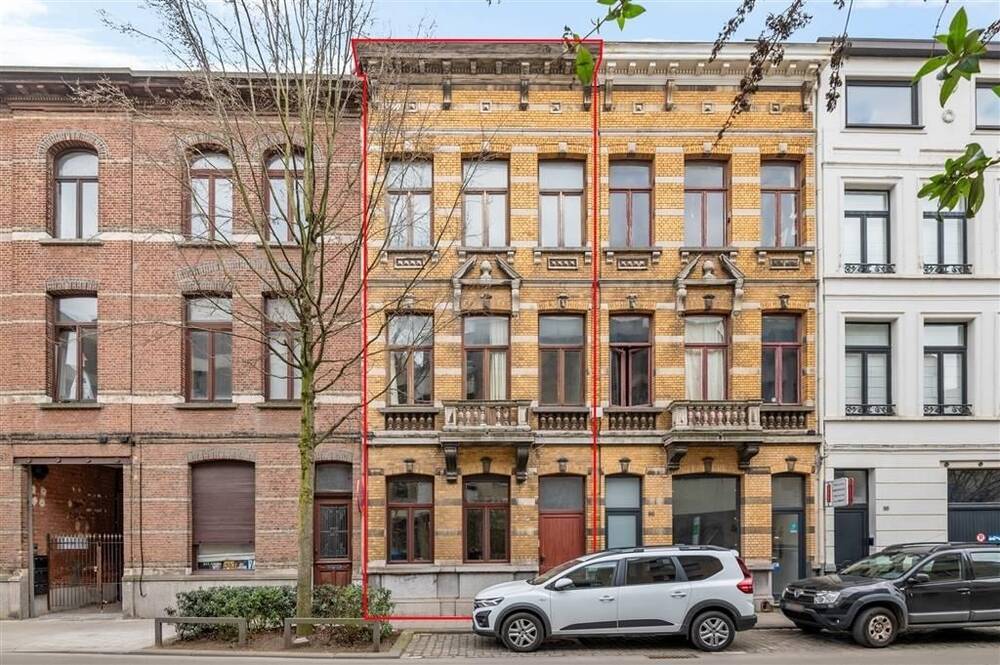 Maison de maître à vendre à Berchem 2600 489000.00€ 9 chambres 262.00m² - annonce 454342