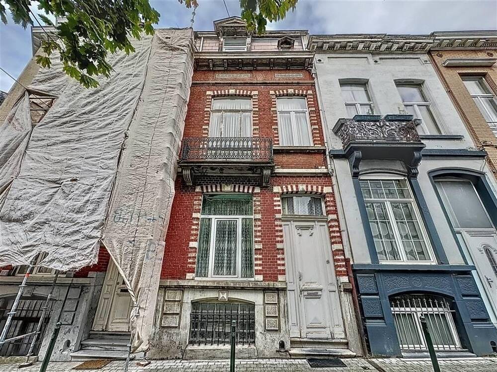 Maison à vendre à Saint-Josse-ten-Noode 1210 400000.00€ 5 chambres 150.00m² - annonce 454907