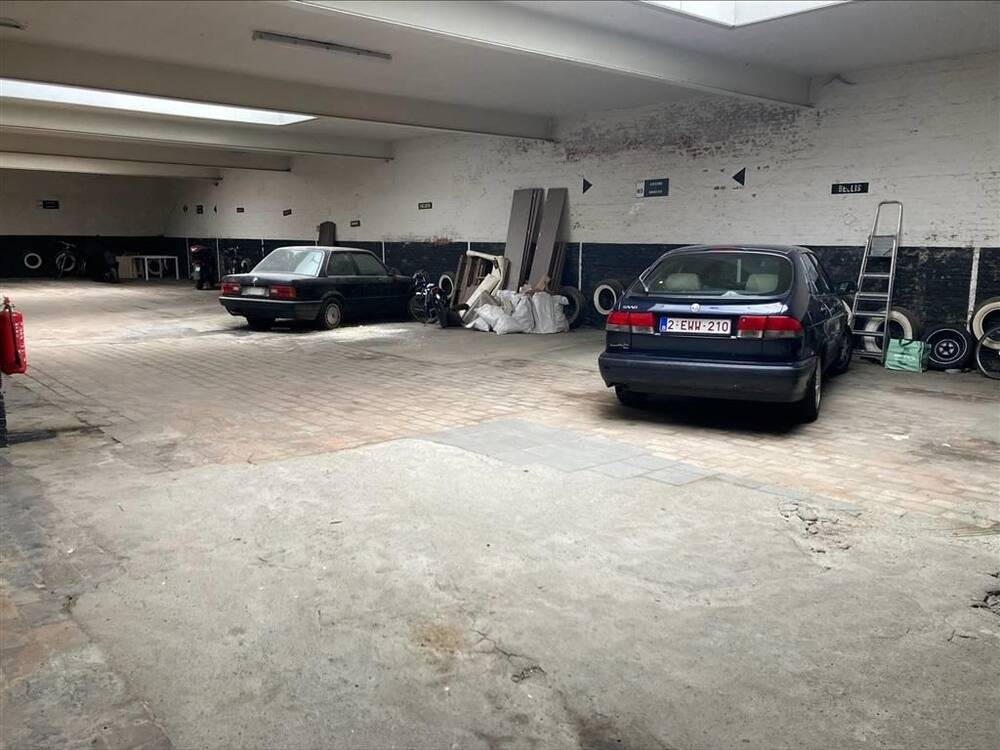 Parking à vendre à Anvers 2018 24000.00€ chambres m² - annonce 454483
