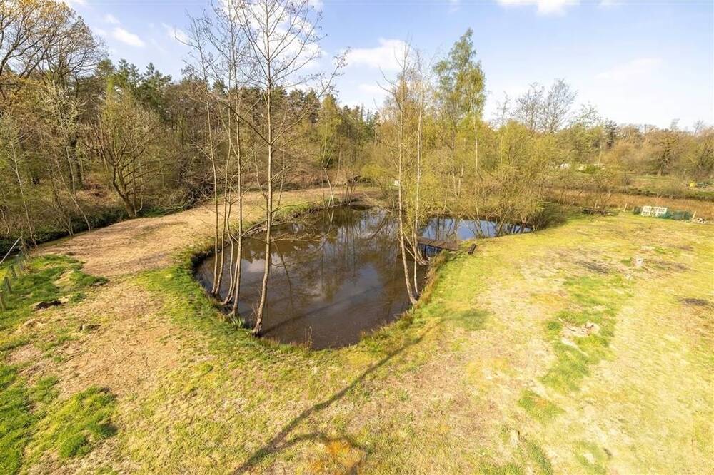 Terrain non bâtissable à vendre à Vorselaar 2290 50000.00€ chambres m² - annonce 455460
