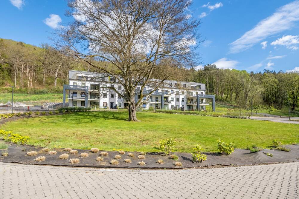 Rez-de-chaussée à louer à Chaudfontaine 4050 800.00€ 1 chambres 74.00m² - annonce 454149