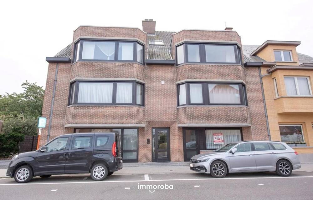 Rez-de-chaussée à louer à Dentergem 8720 675.00€ 2 chambres 88.00m² - annonce 454289