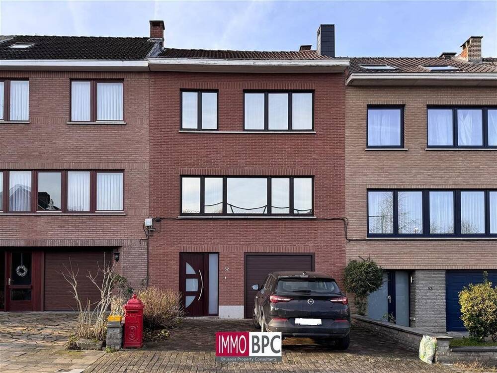 Maison à vendre à Berchem-Sainte-Agathe 1082 469000.00€ 3 chambres 157.00m² - annonce 454326