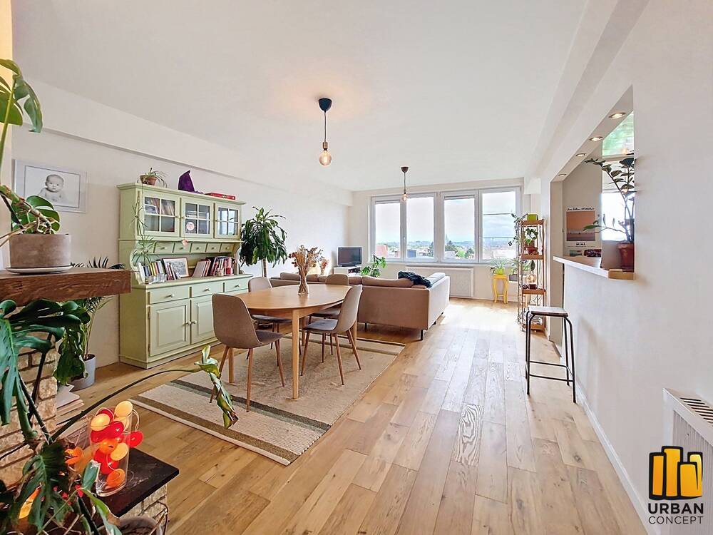 Appartement à vendre à Jette 1090 249000.00€ 2 chambres 90.00m² - annonce 454437
