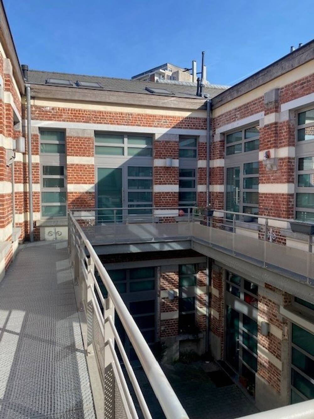 Duplex à à Bruxelles 1000 545000.00€ 2 chambres 180.00m² - annonce 454075