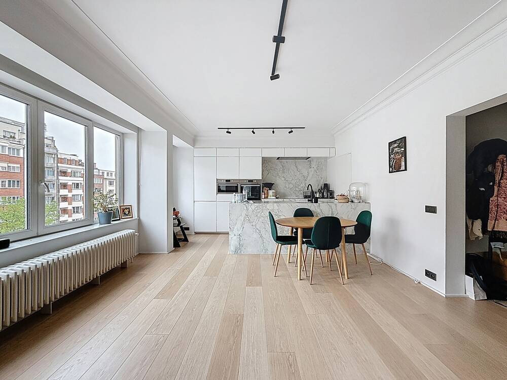 Appartement à louer à Woluwe-Saint-Lambert 1200 1650.00€ 2 chambres 100.00m² - annonce 454903