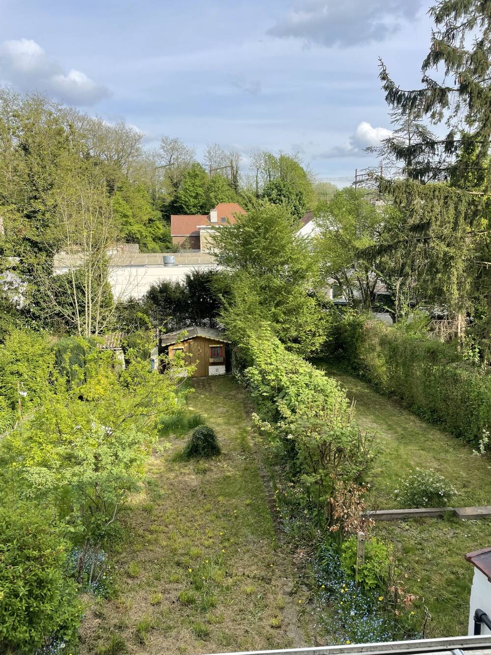 Huis te  huur in Ukkel 1180 545.00€ 1 slaapkamers 20.00m² - Zoekertje 454832