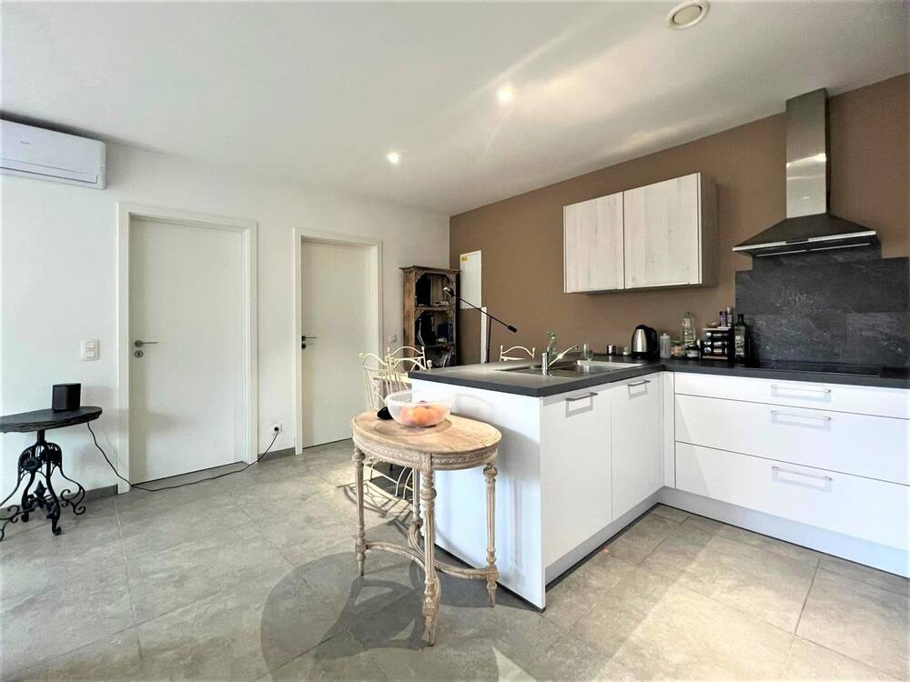 Rez-de-chaussée à louer à Namur 5000 790.00€ 1 chambres 50.00m² - annonce 454759