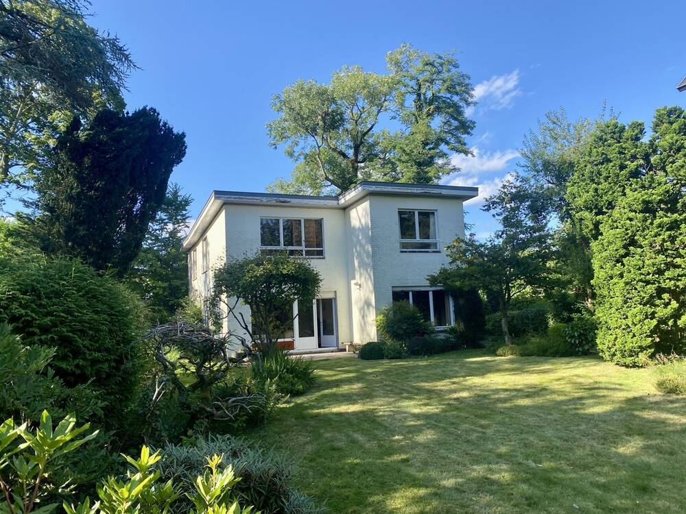Maison à vendre à Uccle 1180 1390000.00€ 5 chambres 191.00m² - annonce 454761