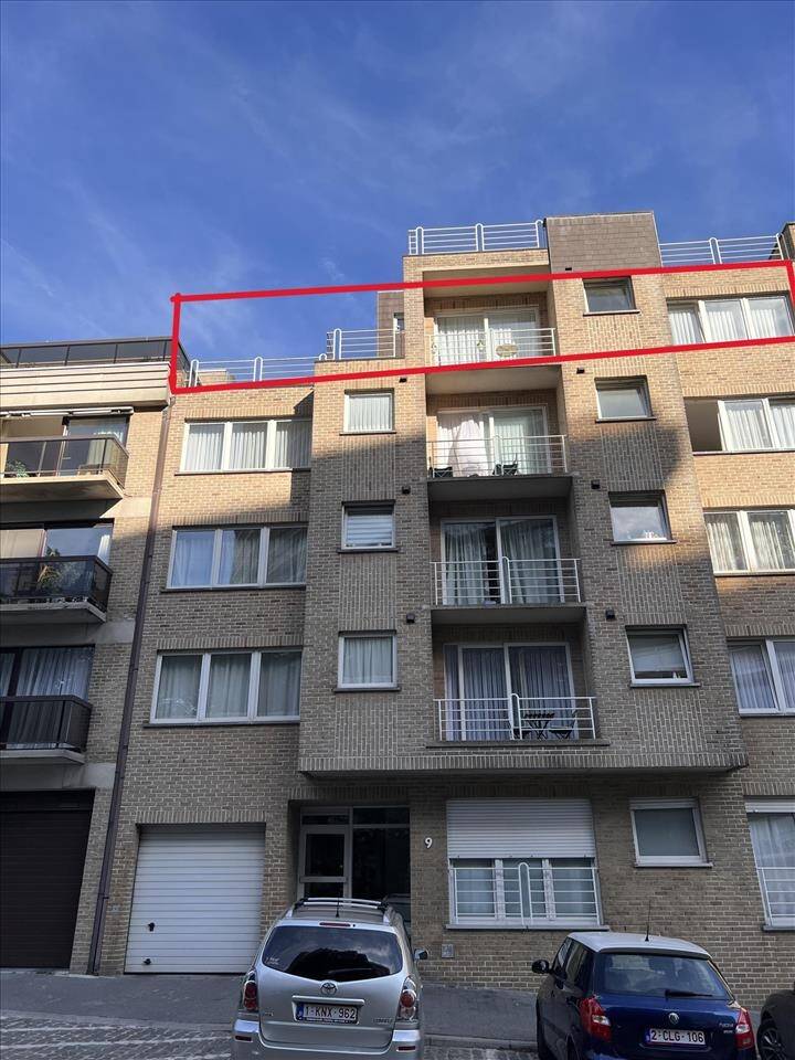 Appartement à vendre à Molenbeek-Saint-Jean 1080 399000.00€ 3 chambres 155.00m² - annonce 456726