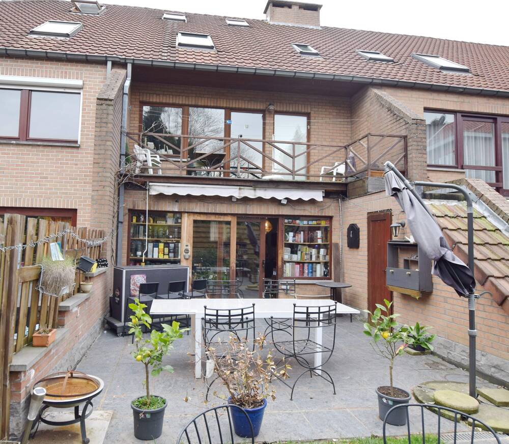 Maison à vendre à Woluwe-Saint-Lambert 1200 690000.00€ 4 chambres 169.00m² - annonce 456463