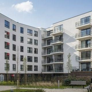 Appartement te huur in Evere 1140 1200.00€ 1 slaapkamers 55.00m² - Zoekertje 456746