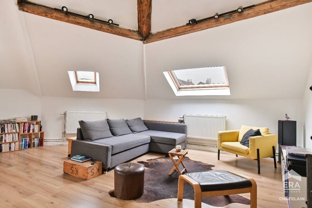 Appartement à vendre à Saint-Josse-ten-Noode 1210 225000.00€ 2 chambres 93.50m² - annonce 456814