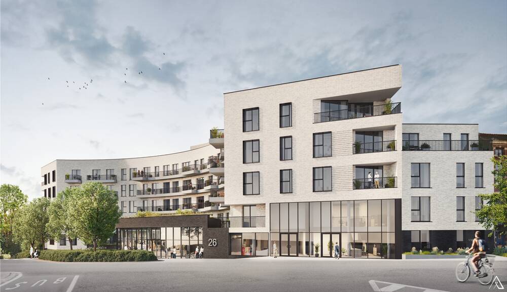 Duplex à vendre à Auderghem 1160 895700.00€ 4 chambres 191.60m² - annonce 456430
