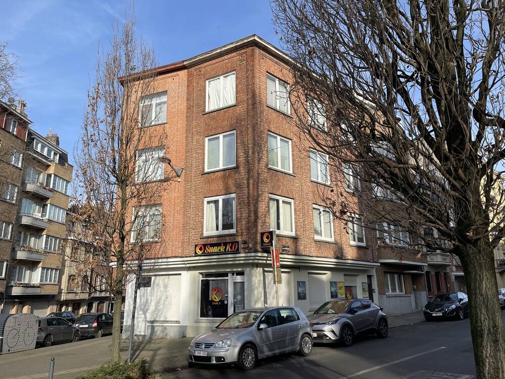 Appartement à louer à Schaerbeek 1030 880.00€ 1 chambres 70.00m² - annonce 456071