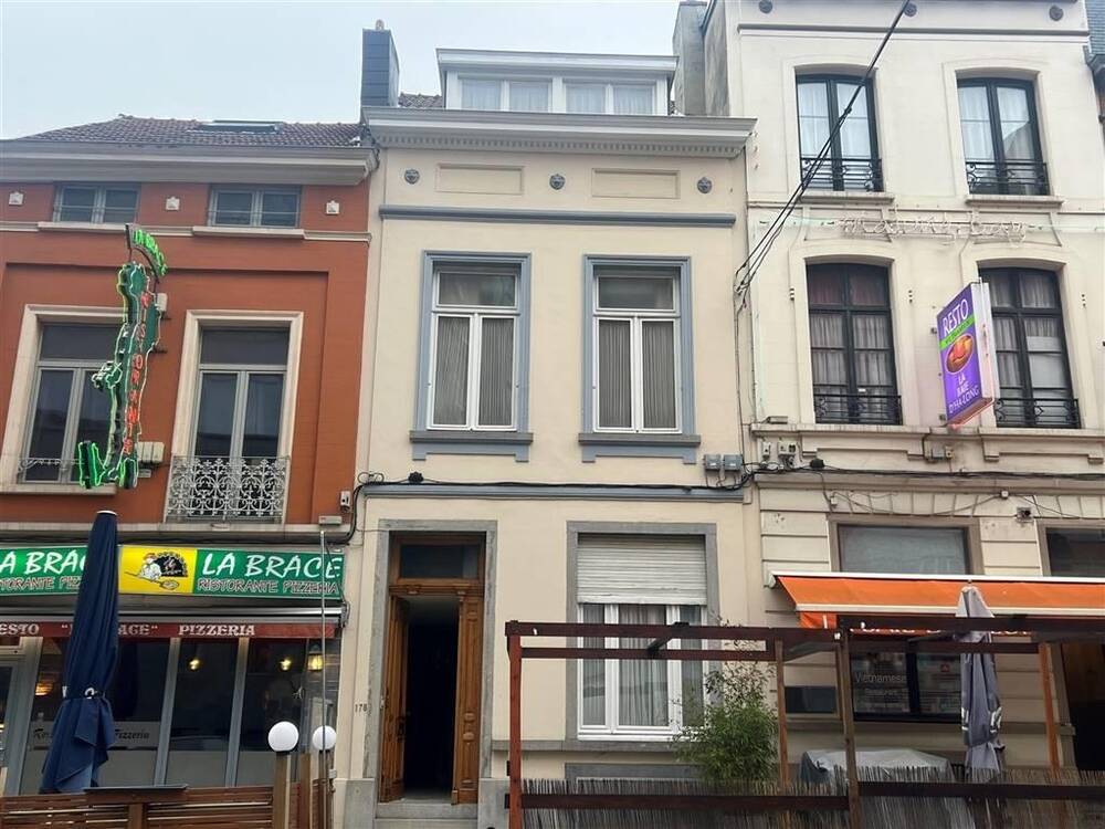 Maison à vendre à Bruxelles 1000 550000.00€ 4 chambres 150.00m² - annonce 456206