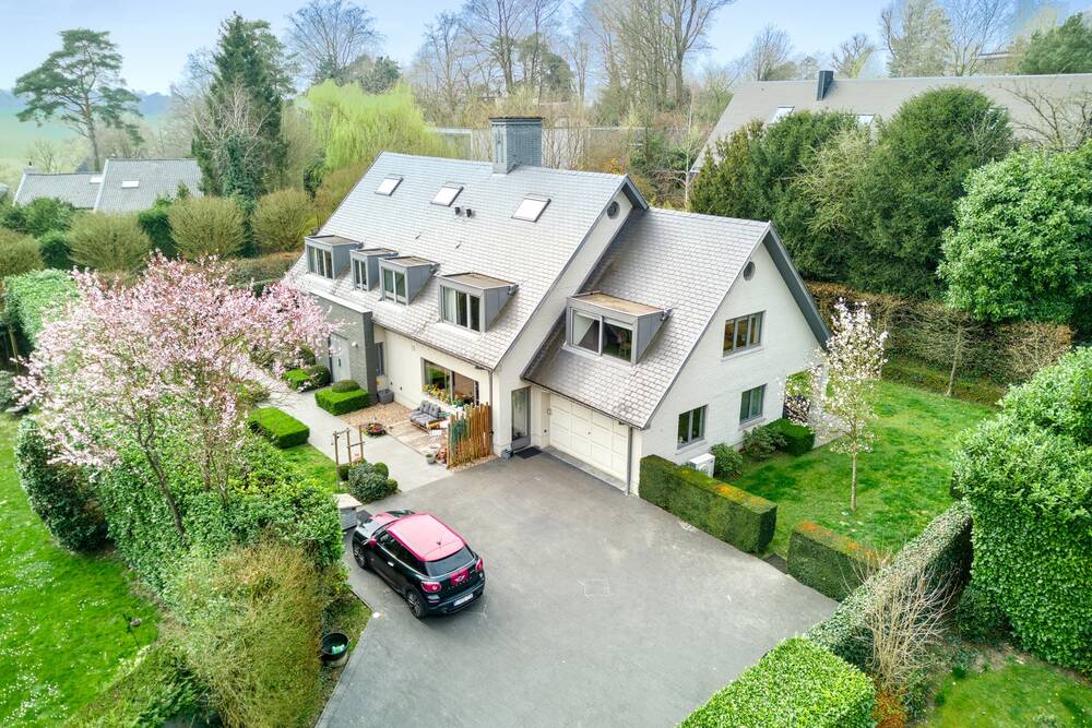 Maison à vendre à Uccle 1180 1795000.00€ 5 chambres 468.00m² - annonce 456135