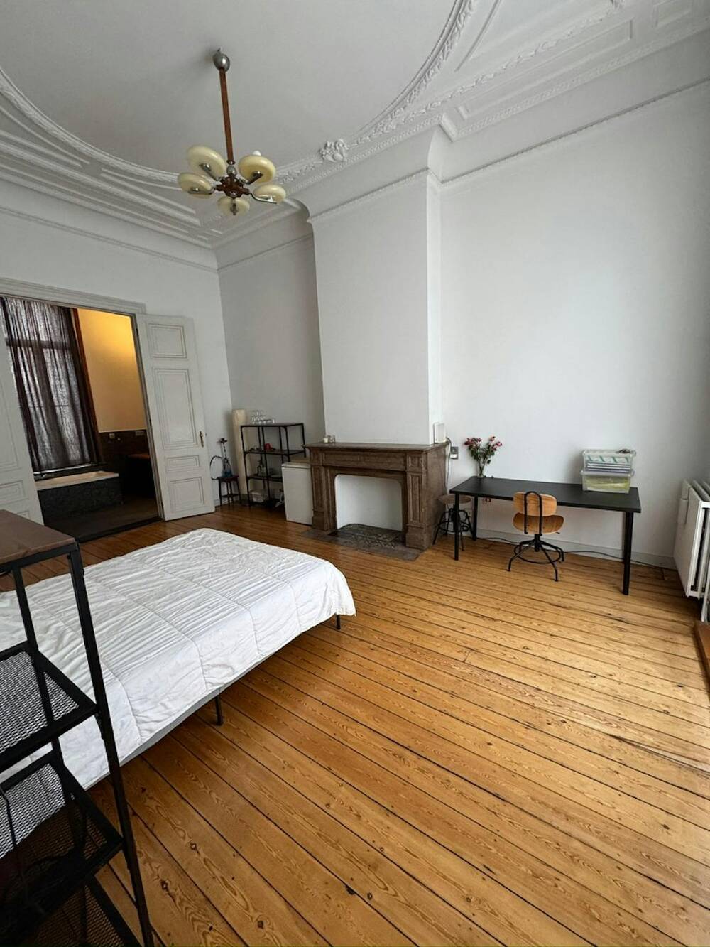 Appartement à louer à Saint-Josse-ten-Noode 1210 1300.00€ 1 chambres 50.00m² - annonce 456935