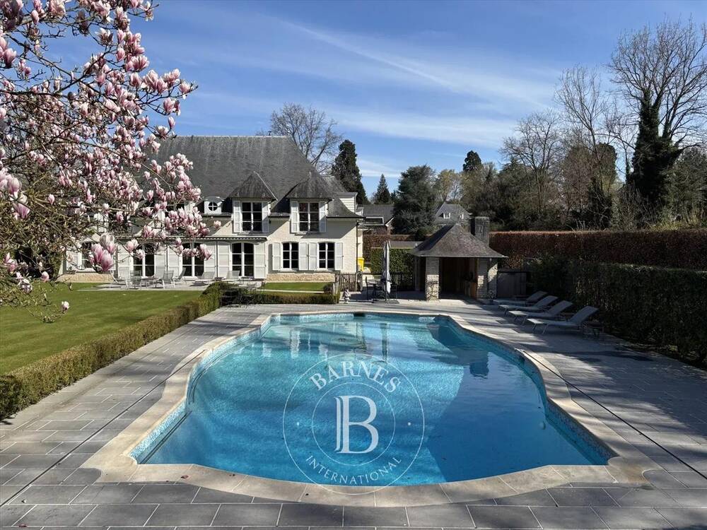 Maison à vendre à Woluwe-Saint-Pierre 1150 2950000.00€ 6 chambres 425.00m² - annonce 455963