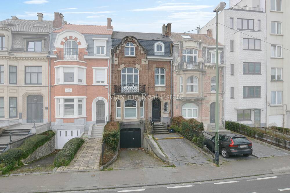 Maison à vendre à Schaerbeek 1030 1095000.00€ 6 chambres 252.00m² - annonce 456903