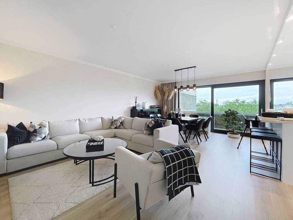 Appartement à vendre à Molenbeek-Saint-Jean 1080 279000.00€ 2 chambres 86.00m² - annonce 456242