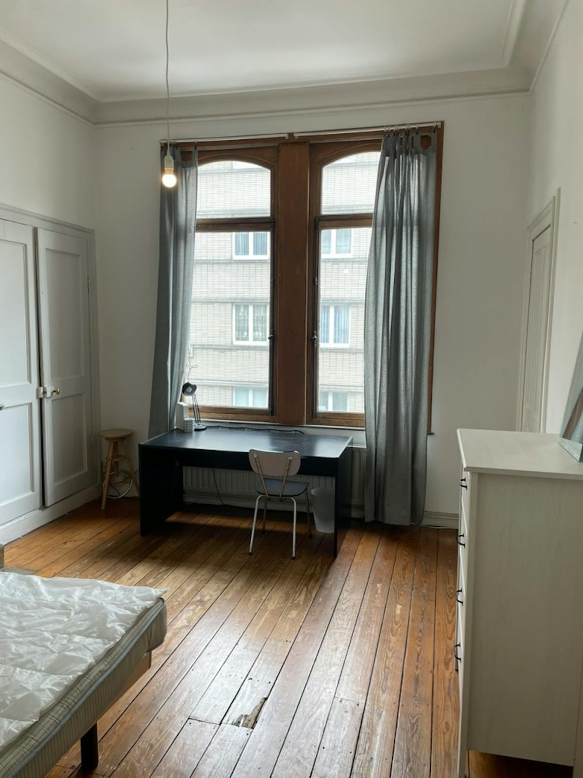 Appartement à louer à Saint-Josse-ten-Noode 1210 800.00€ 1 chambres m² - annonce 456936