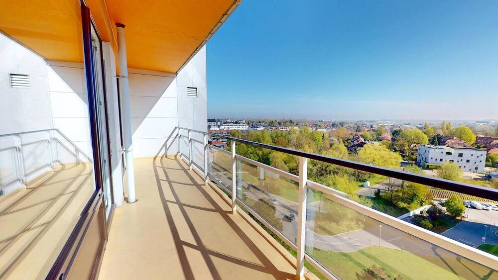 Appartement à louer à Woluwe-Saint-Lambert 1200 980.00€ 1 chambres 52.00m² - annonce 455908
