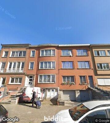 Appartement à vendre à Ganshoren 1083 131000.00€ 1 chambres m² - annonce 456150