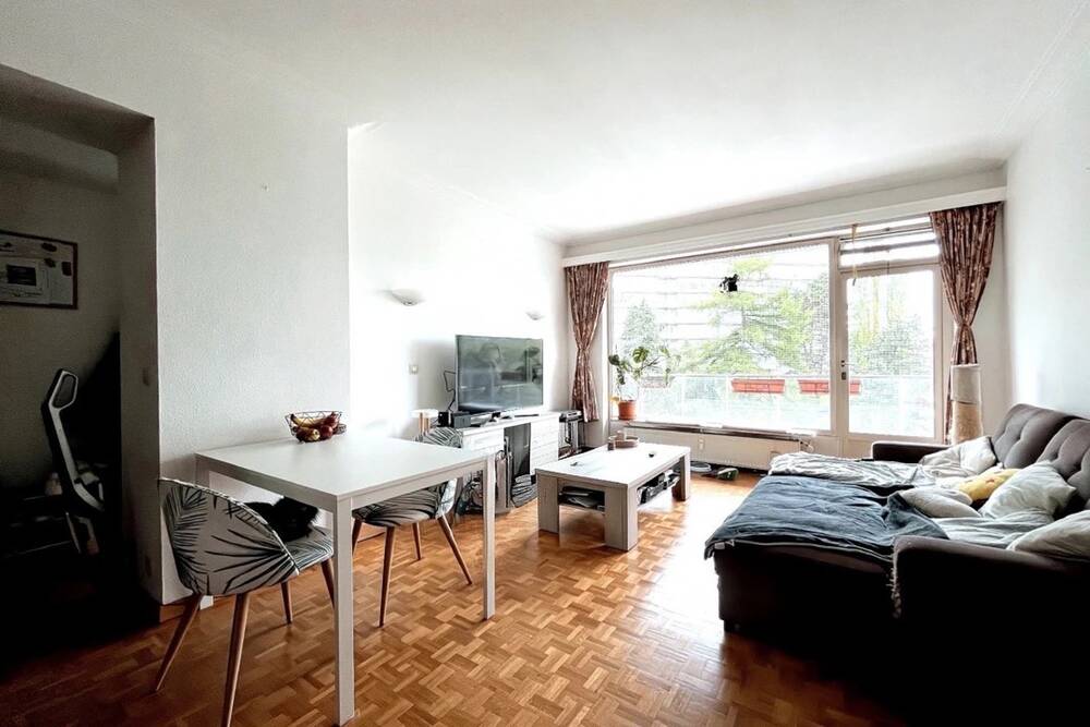Appartement te in Oudergem 1160 220000.00€ 1 slaapkamers 58.00m² - Zoekertje 455831