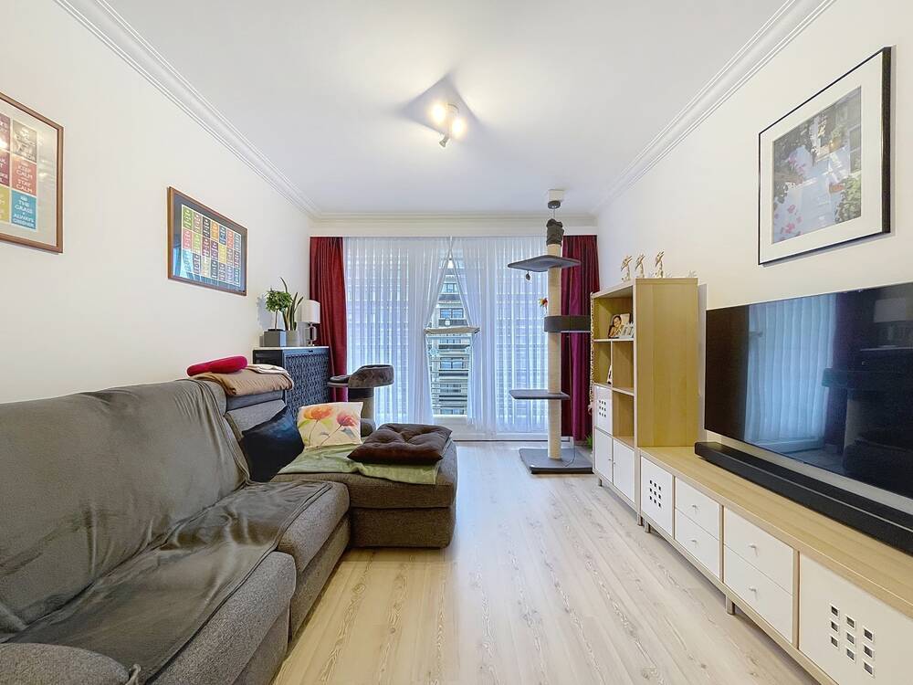 Appartement à vendre à Molenbeek-Saint-Jean 1080 199000.00€ 1 chambres 61.00m² - annonce 456236