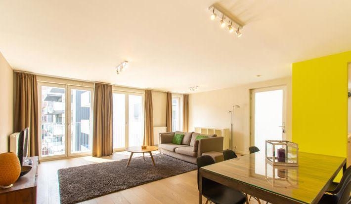 Appartement te in Elsene 1050 2300.00€ 3 slaapkamers 102.00m² - Zoekertje 456319