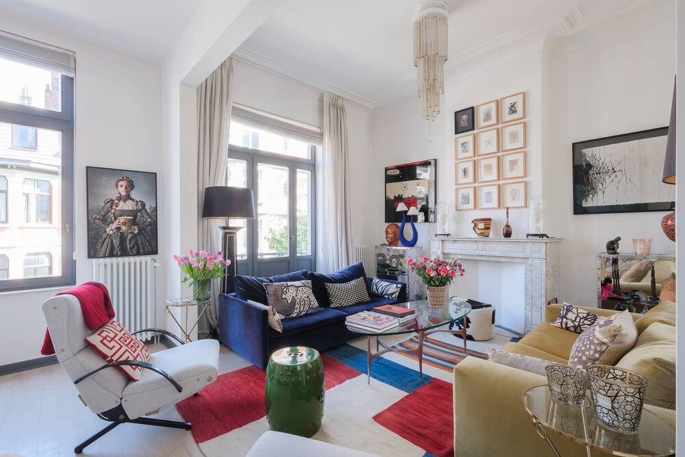 Triplex à vendre à Forest 1190 645000.00€ 3 chambres 174.00m² - annonce 456168
