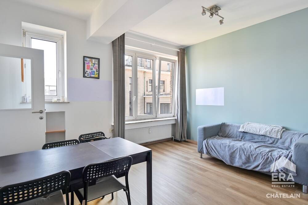 Appartement à à Ixelles 1050 230000.00€ 1 chambres 35.00m² - annonce 456694