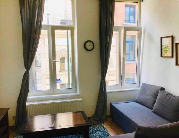 Studio à louer à Ixelles 1050 825.00€ 1 chambres 25.00m² - annonce 456231