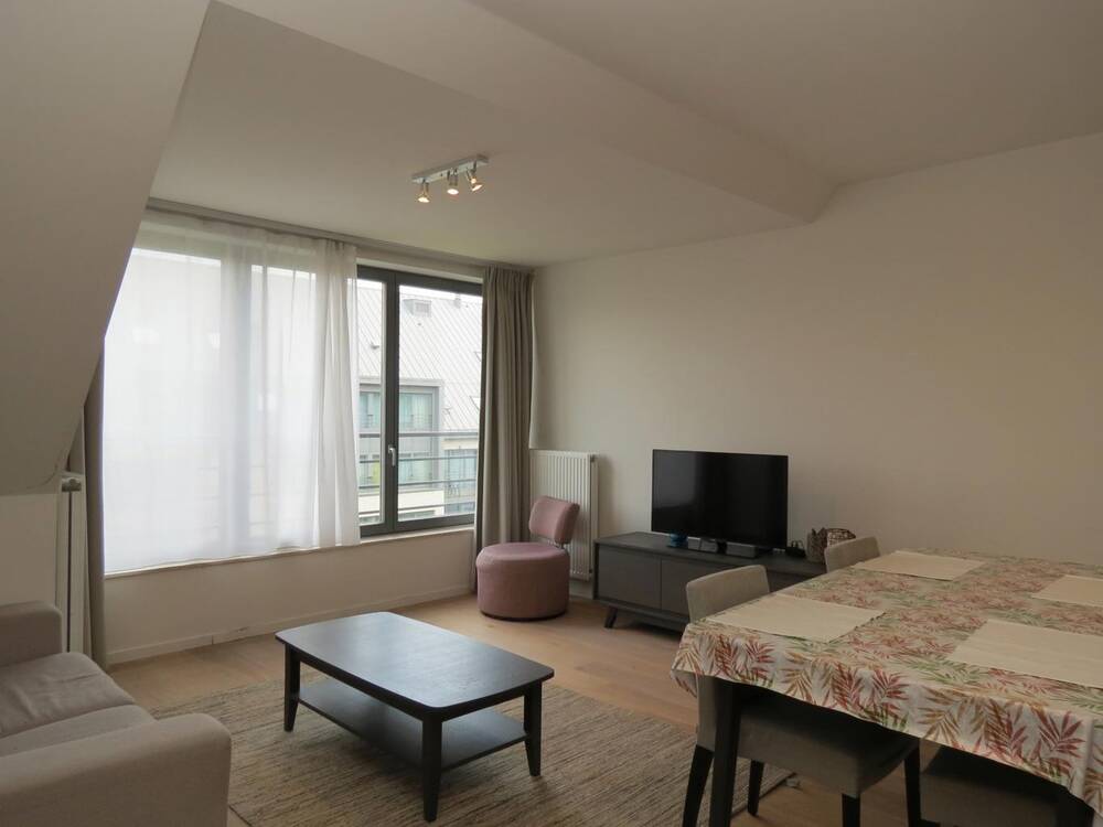 Appartement te huur in Evere 1140 1200.00€ 1 slaapkamers 61.00m² - Zoekertje 456137