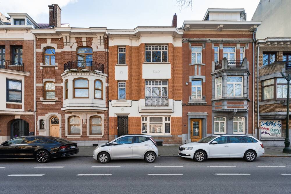 Maison à vendre à Schaerbeek 1030 695000.00€ 5 chambres 330.00m² - annonce 456241