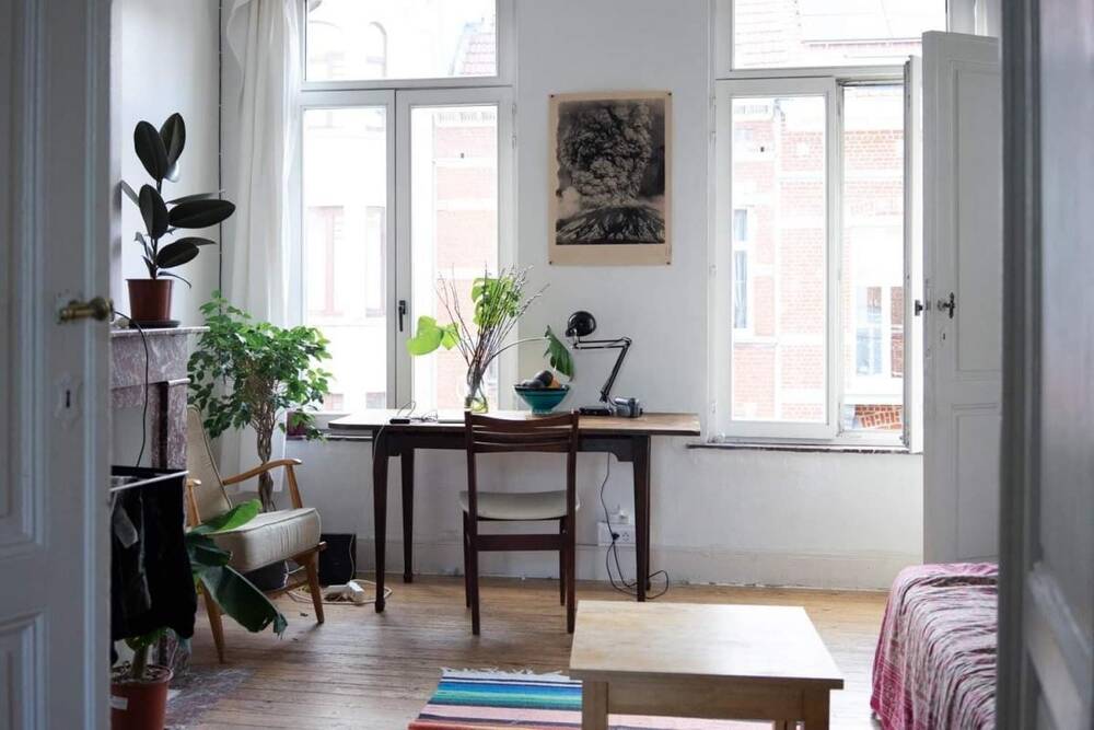Appartement à louer à Saint-Gilles 1060 1035.00€ 1 chambres 41.00m² - annonce 456233