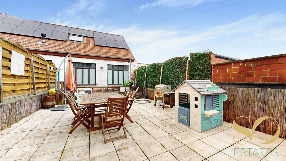Appartement à vendre à Jette 1090 215000.00€ 1 chambres 81.00m² - annonce 455902
