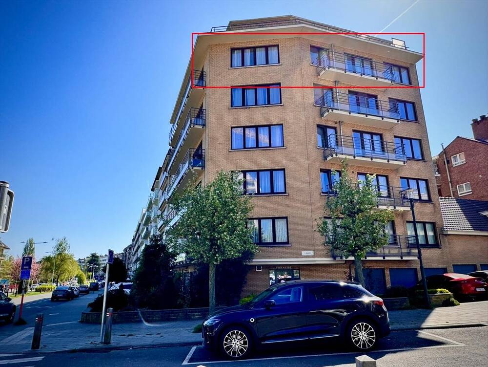 Appartement à vendre à Ganshoren 1083 280000.00€ 3 chambres 108.00m² - annonce 456925