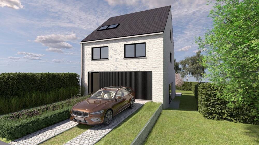 Grond te in Kraainem 1950 379000.00€ slaapkamers m² - Zoekertje 456503