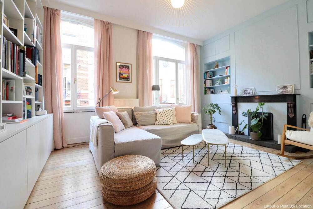 Maison à louer à Ixelles 1050 2800.00€ 3 chambres 180.00m² - annonce 456255
