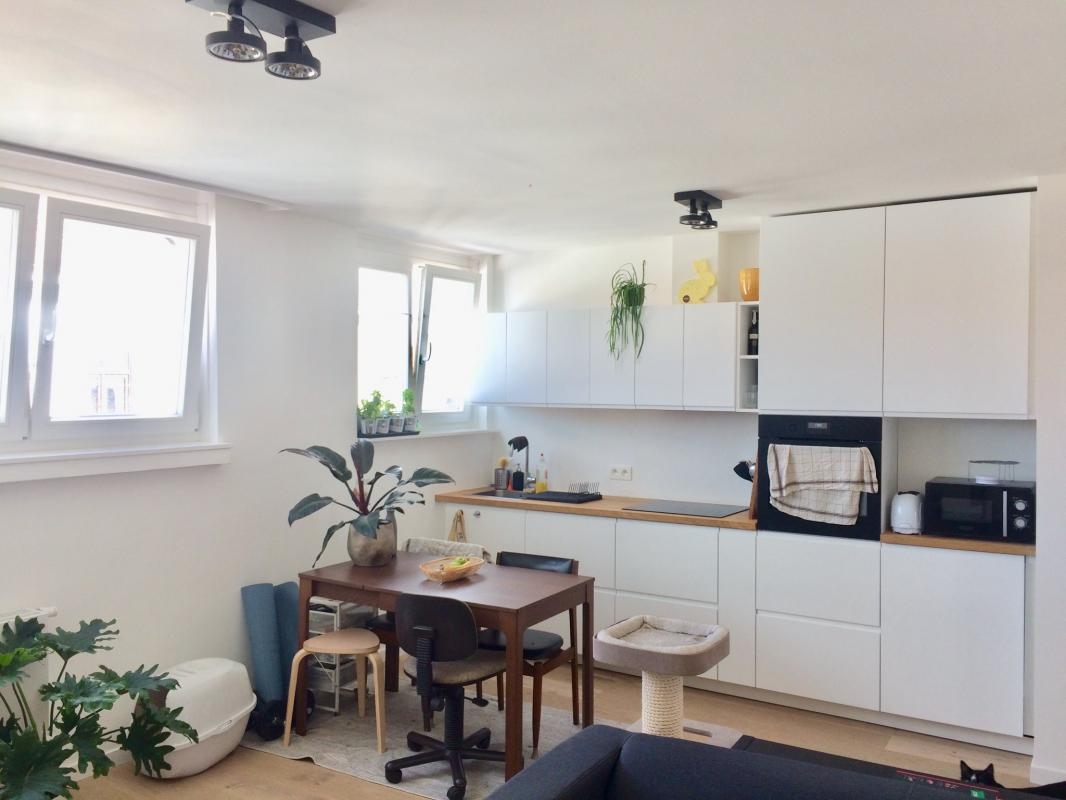 Appartement à louer à Saint-Gilles 1060 815.00€ 1 chambres 37.00m² - annonce 456234