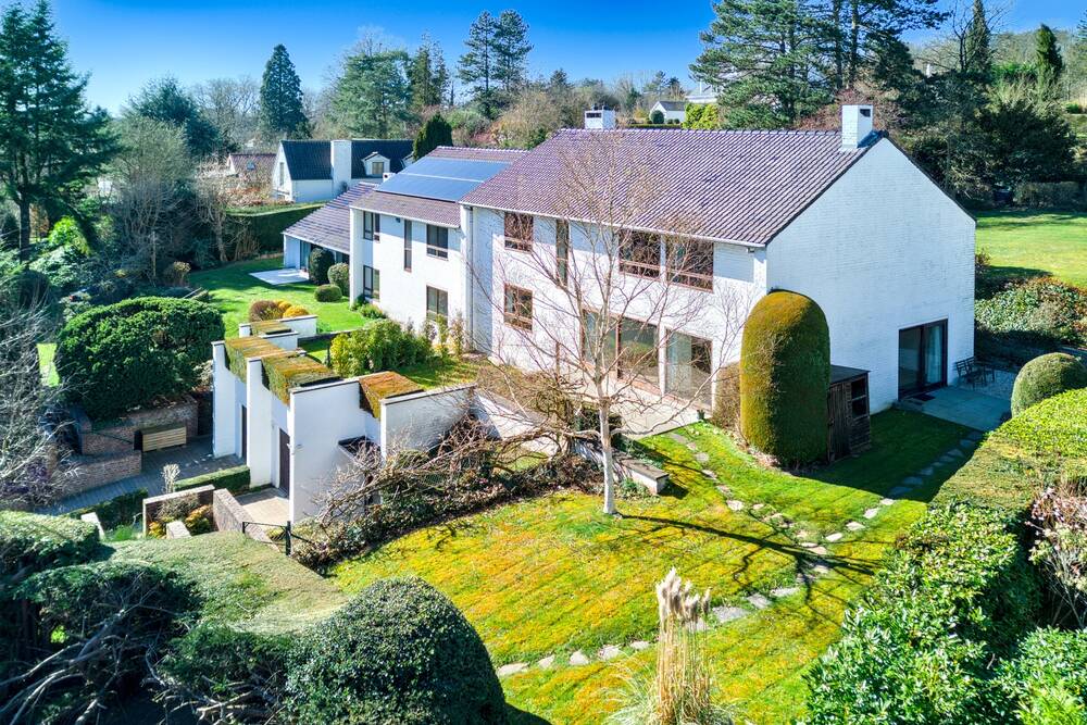 Maison à vendre à Uccle 1180 2250000.00€ 7 chambres 820.00m² - annonce 456133